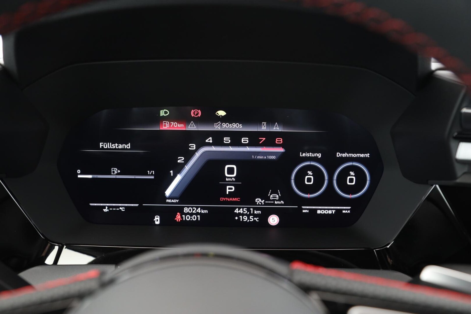 Audi S3 Sportback