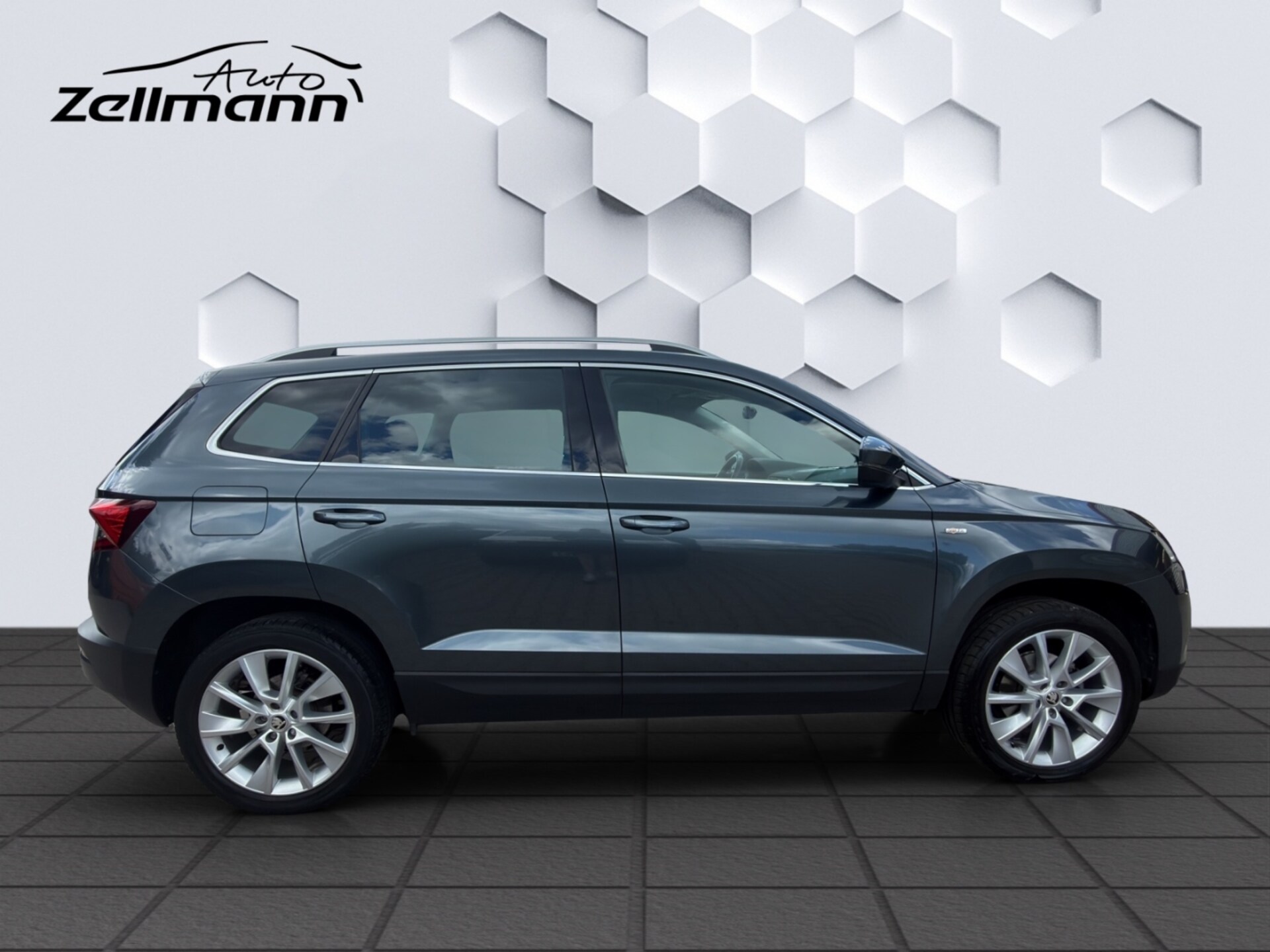 Skoda Karoq Ambition