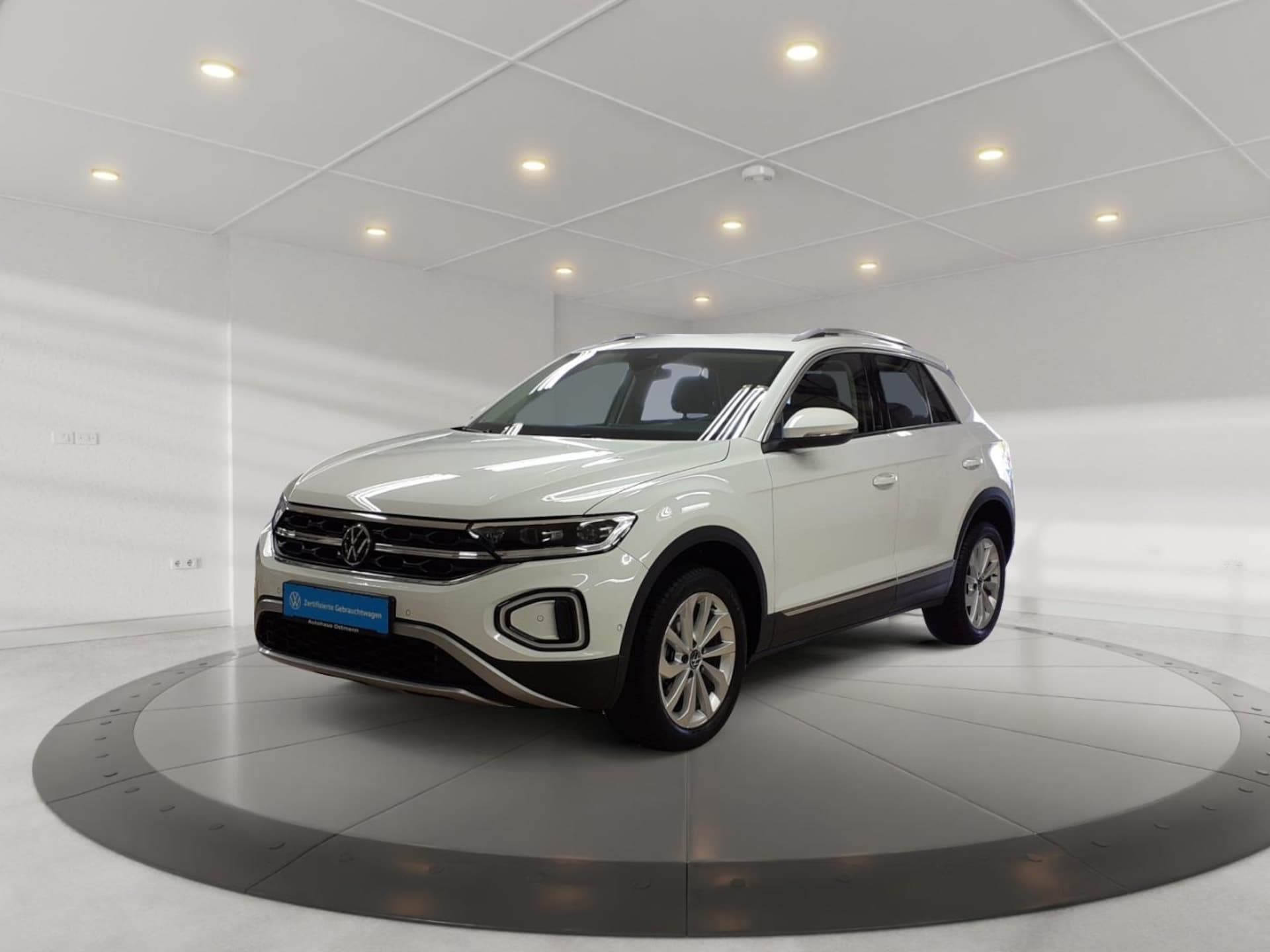 Volkswagen T-Roc Style