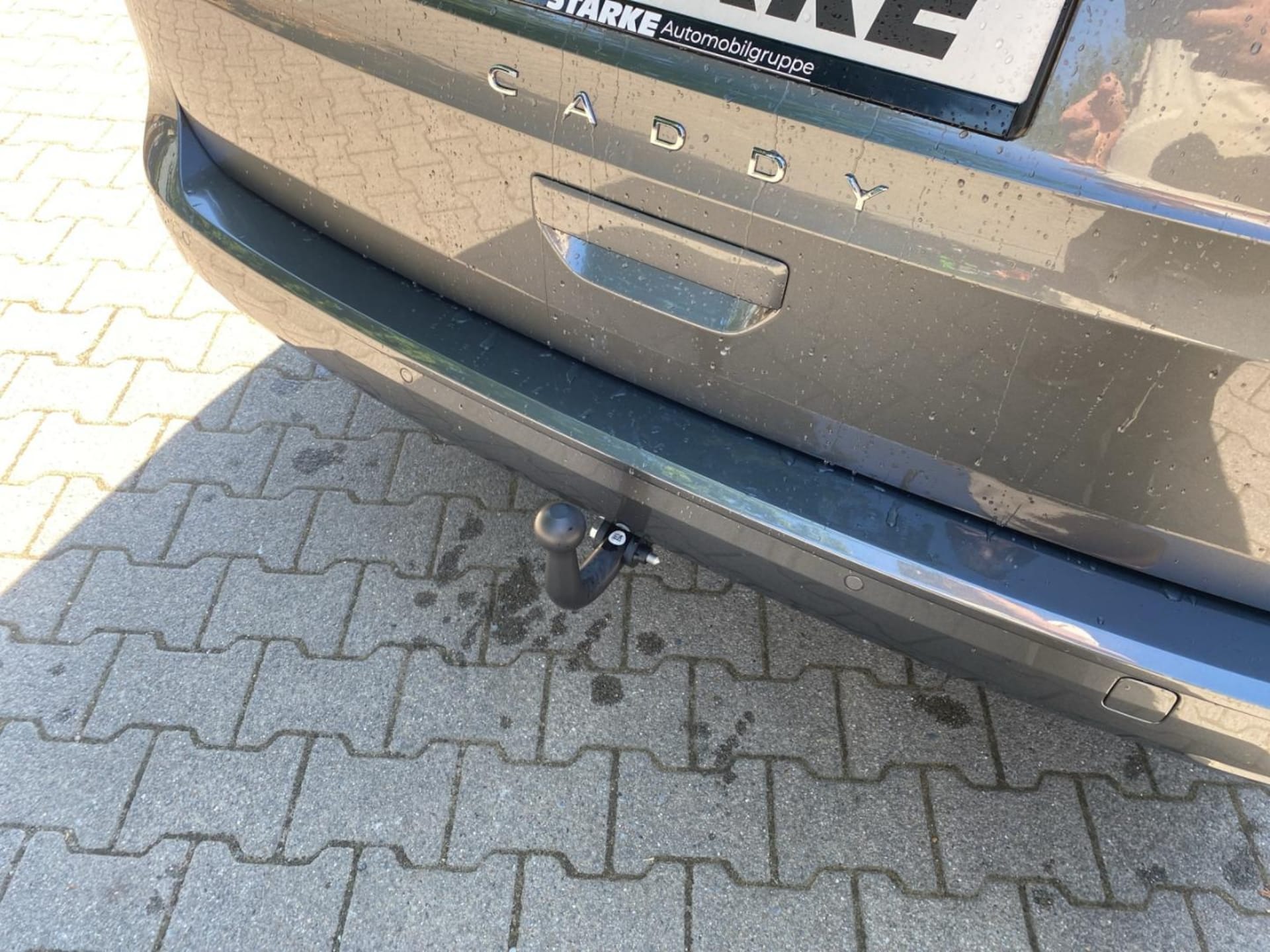 Volkswagen Caddy Maxi Life