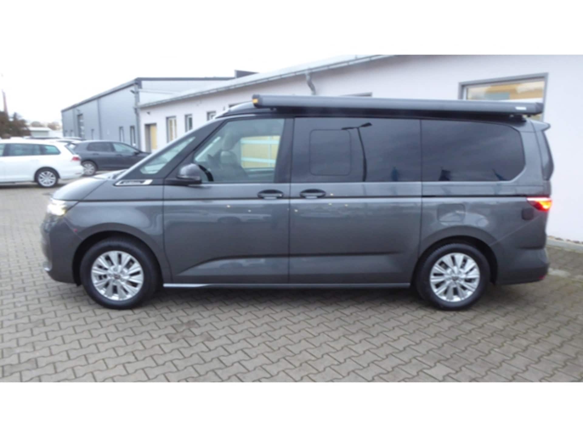Volkswagen California Beach Camper