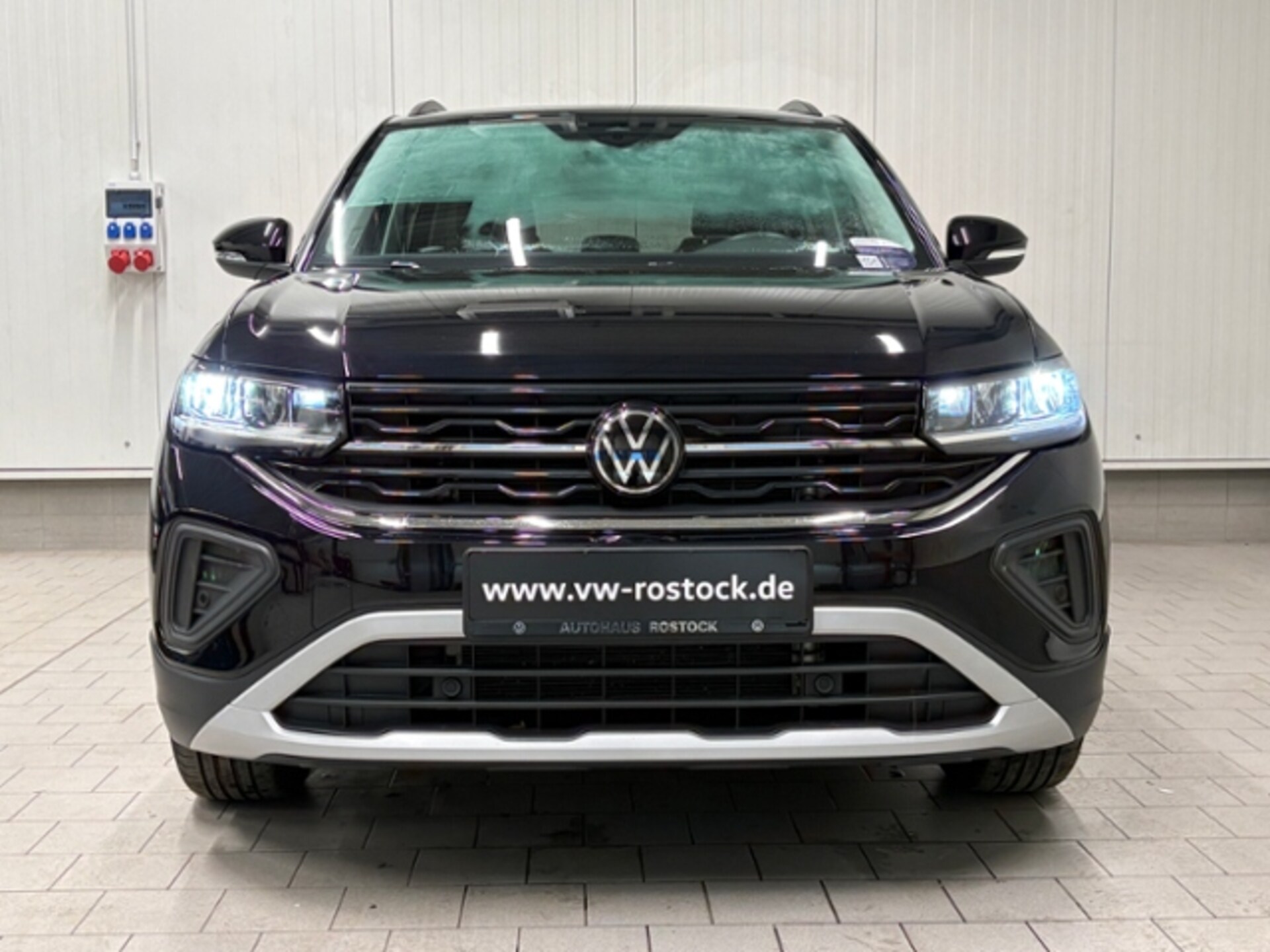Volkswagen T-Cross Life