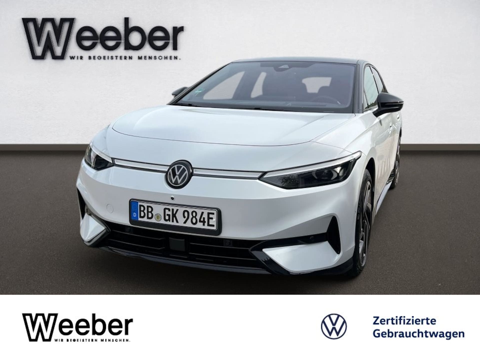 Volkswagen ID.7 Pro S