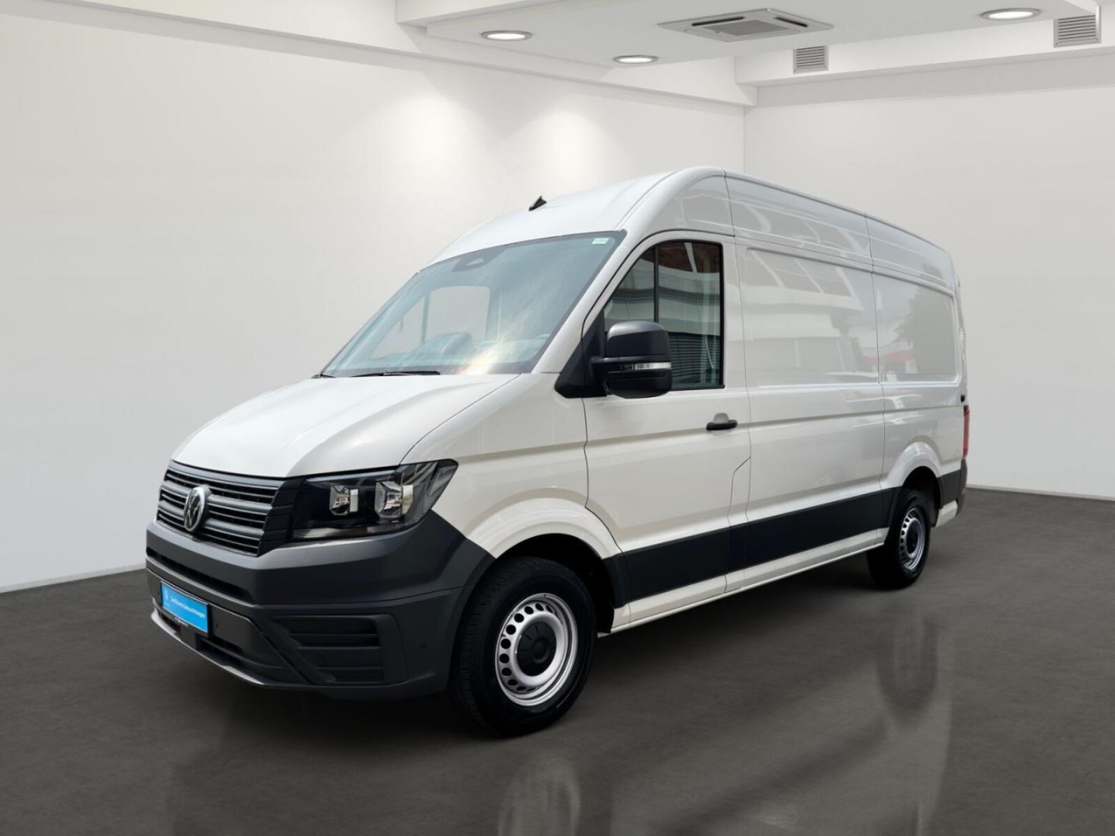 Volkswagen Crafter Kasten mittlerer Radstand – Bild 2