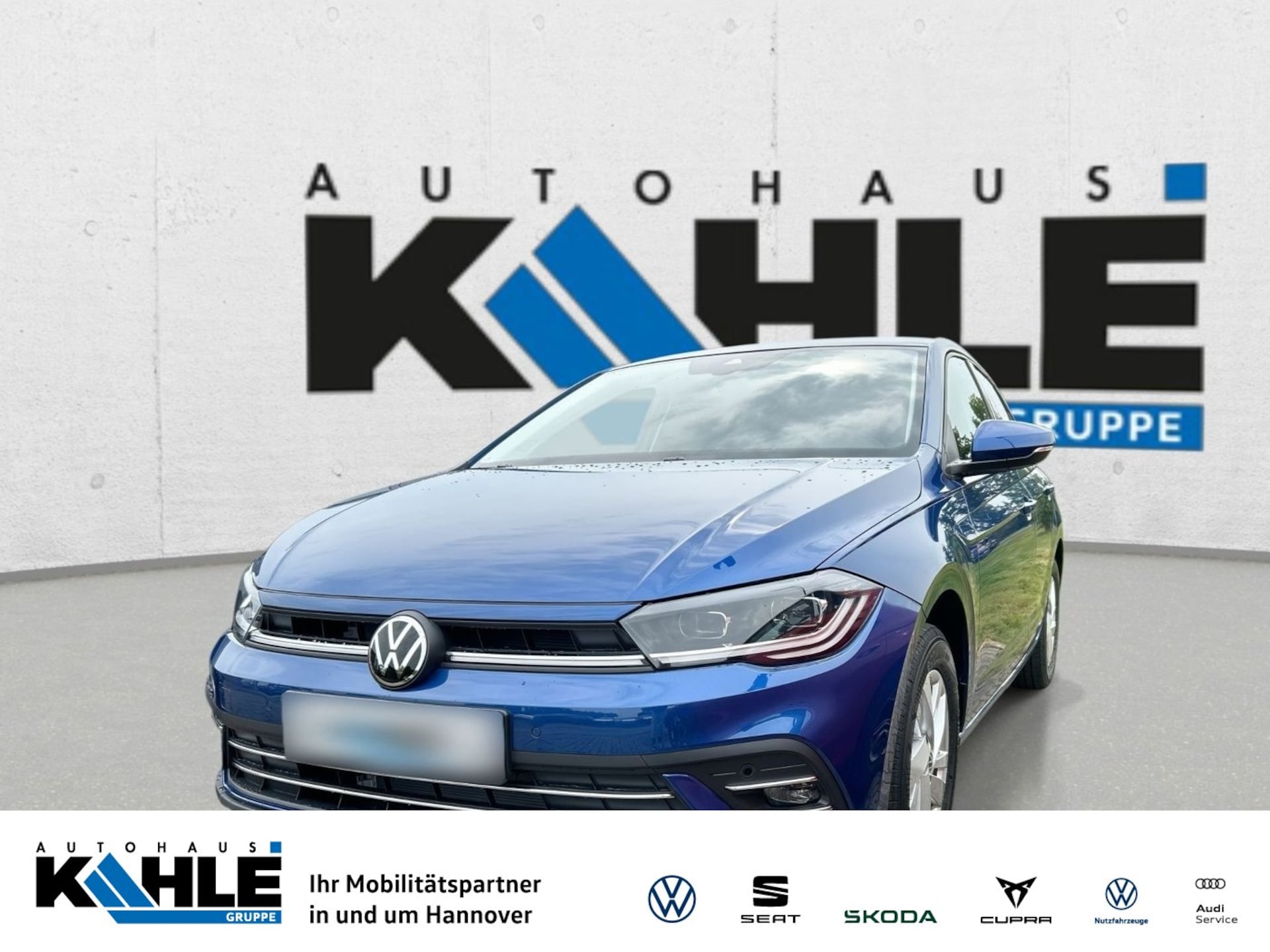 Volkswagen Polo Style