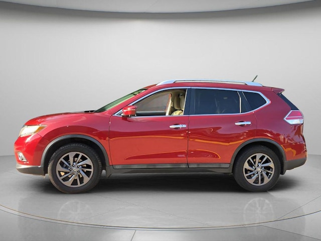2016 Nissan Rogue