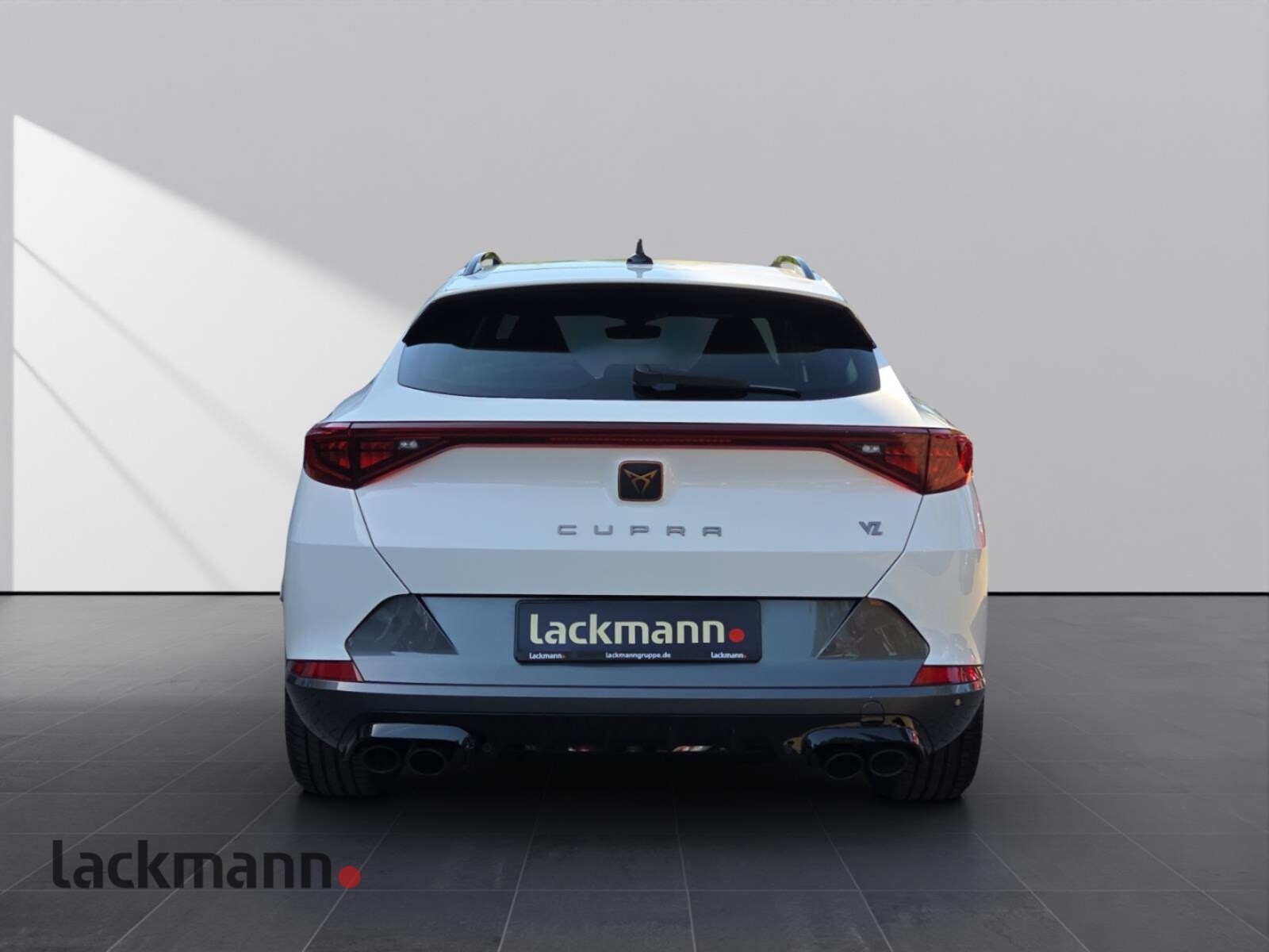 CUPRA Formentor – Bild 5