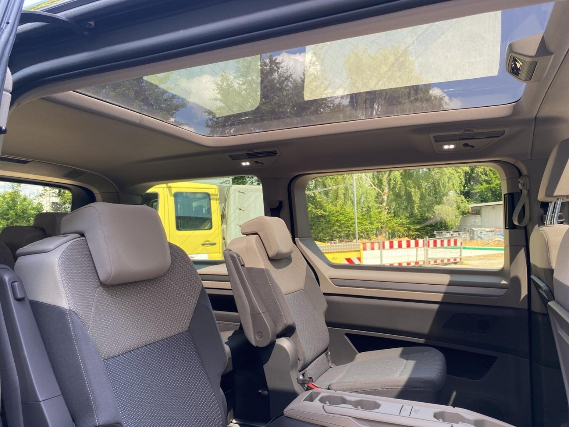 Volkswagen Multivan Langversion Life