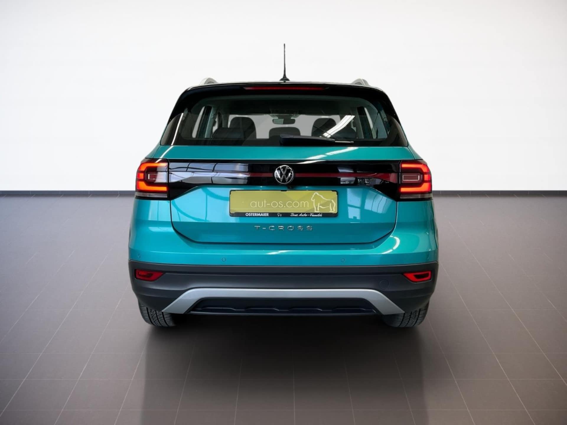 Volkswagen T-Cross Style