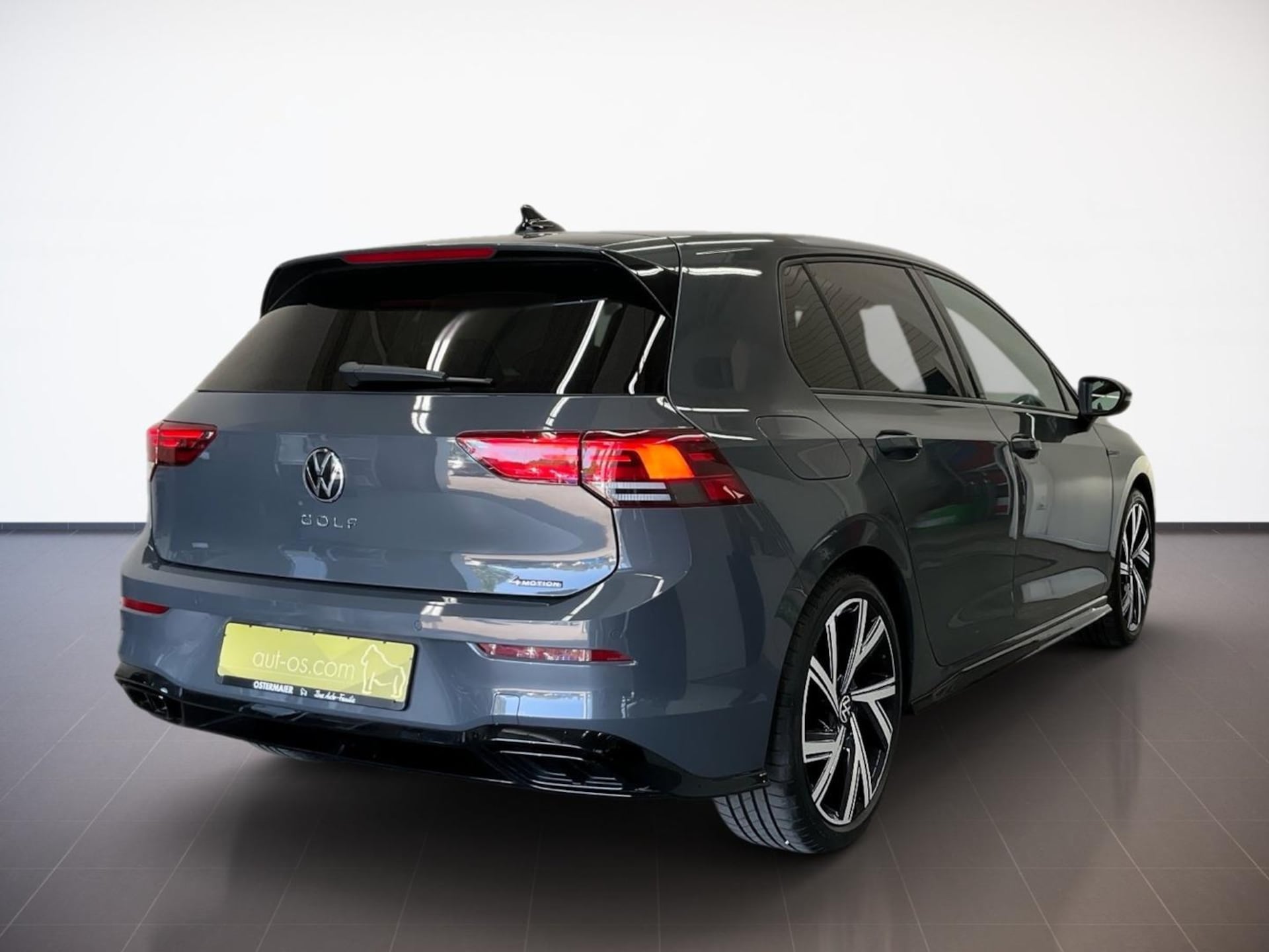 Volkswagen Golf R-Line
