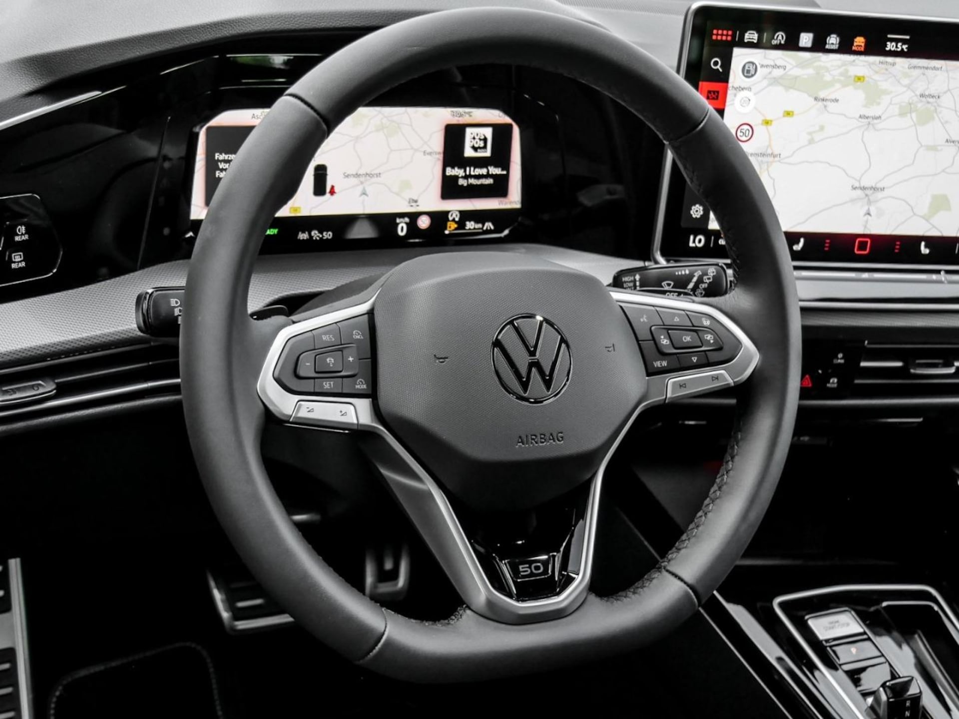 Volkswagen Golf Style