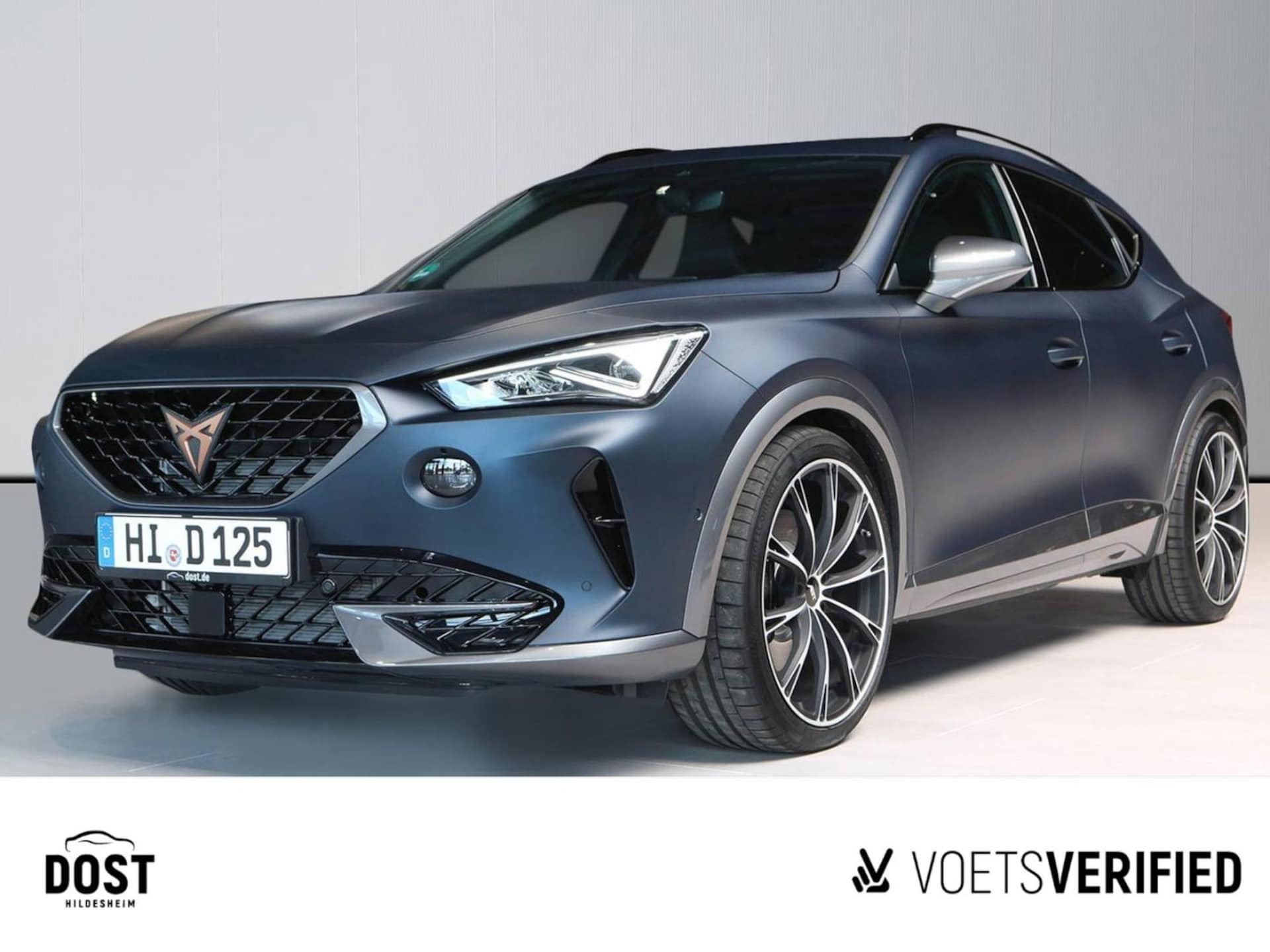 CUPRA Formentor VZ