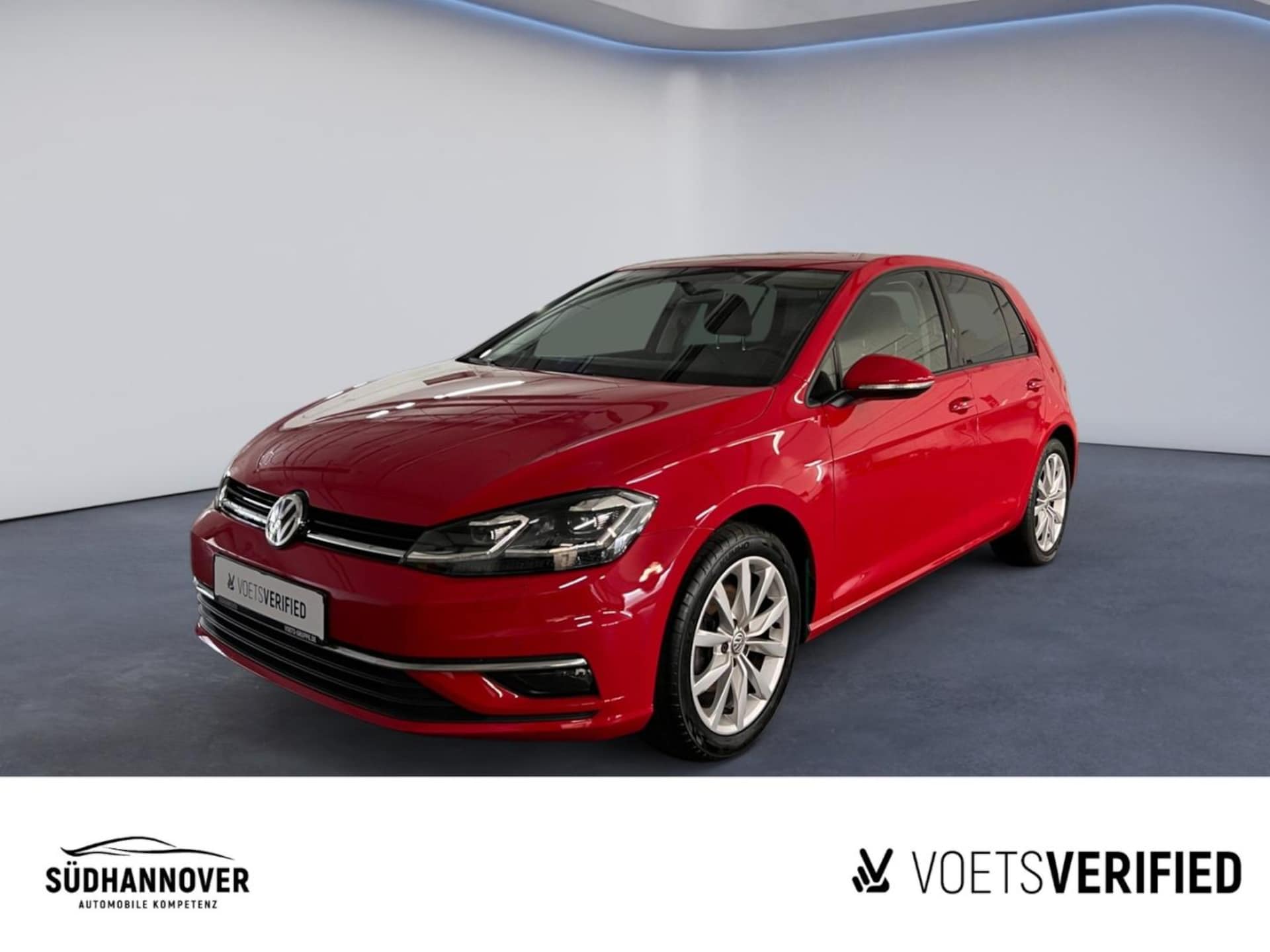 Volkswagen Golf Highline