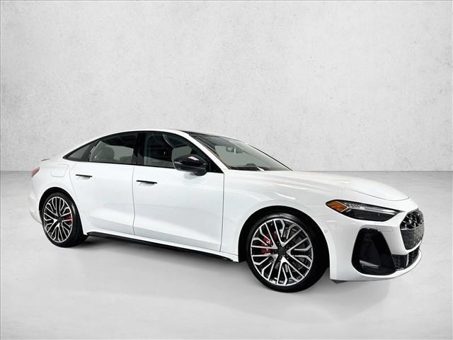 2026 Audi S5 Sedan