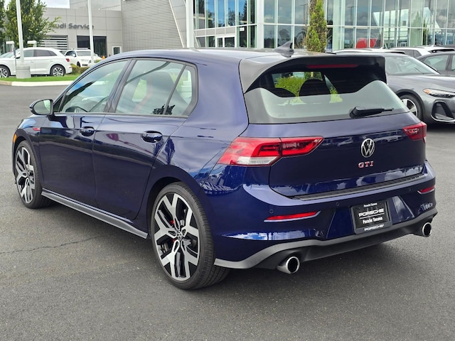 2023 Volkswagen Golf GTI