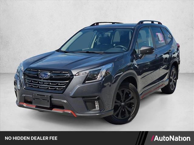 2023 Subaru Forester