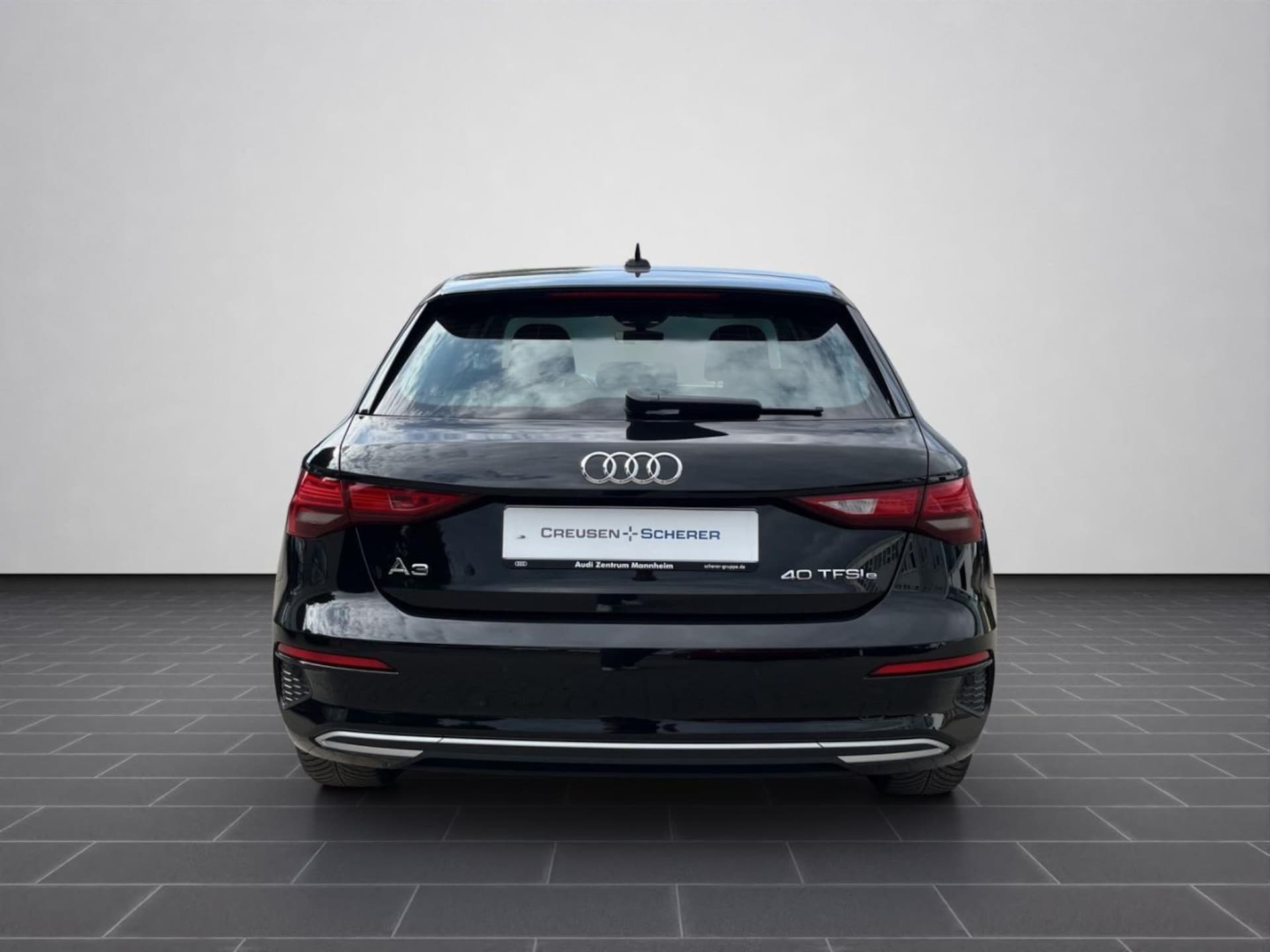 Audi A3 Sportback TFSI e Advanced