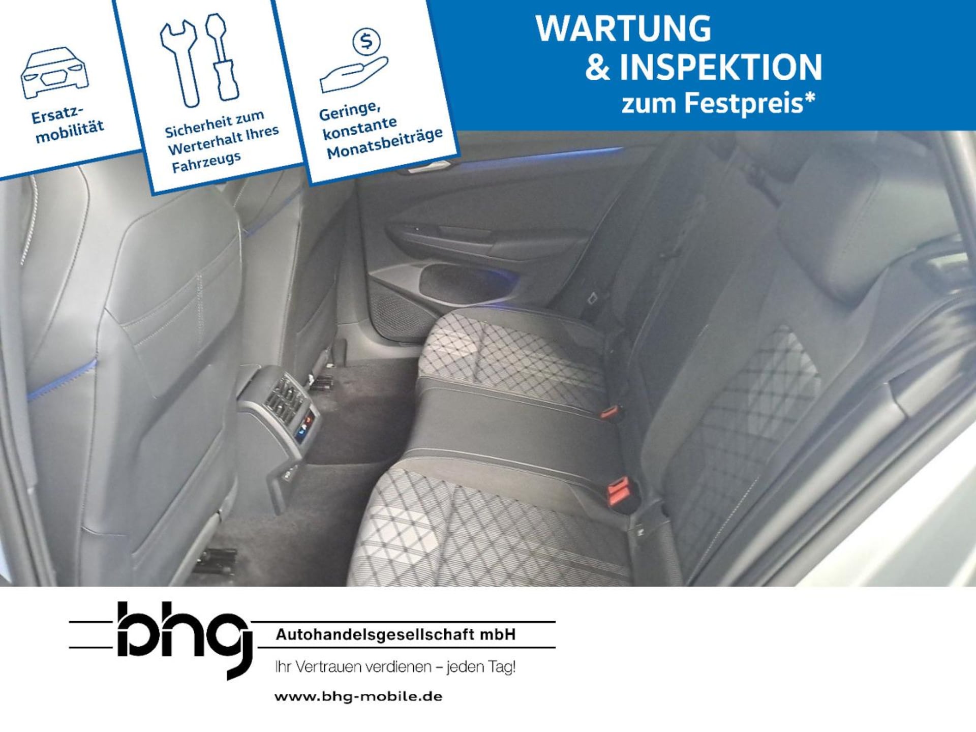 Volkswagen Golf Variant R-Line