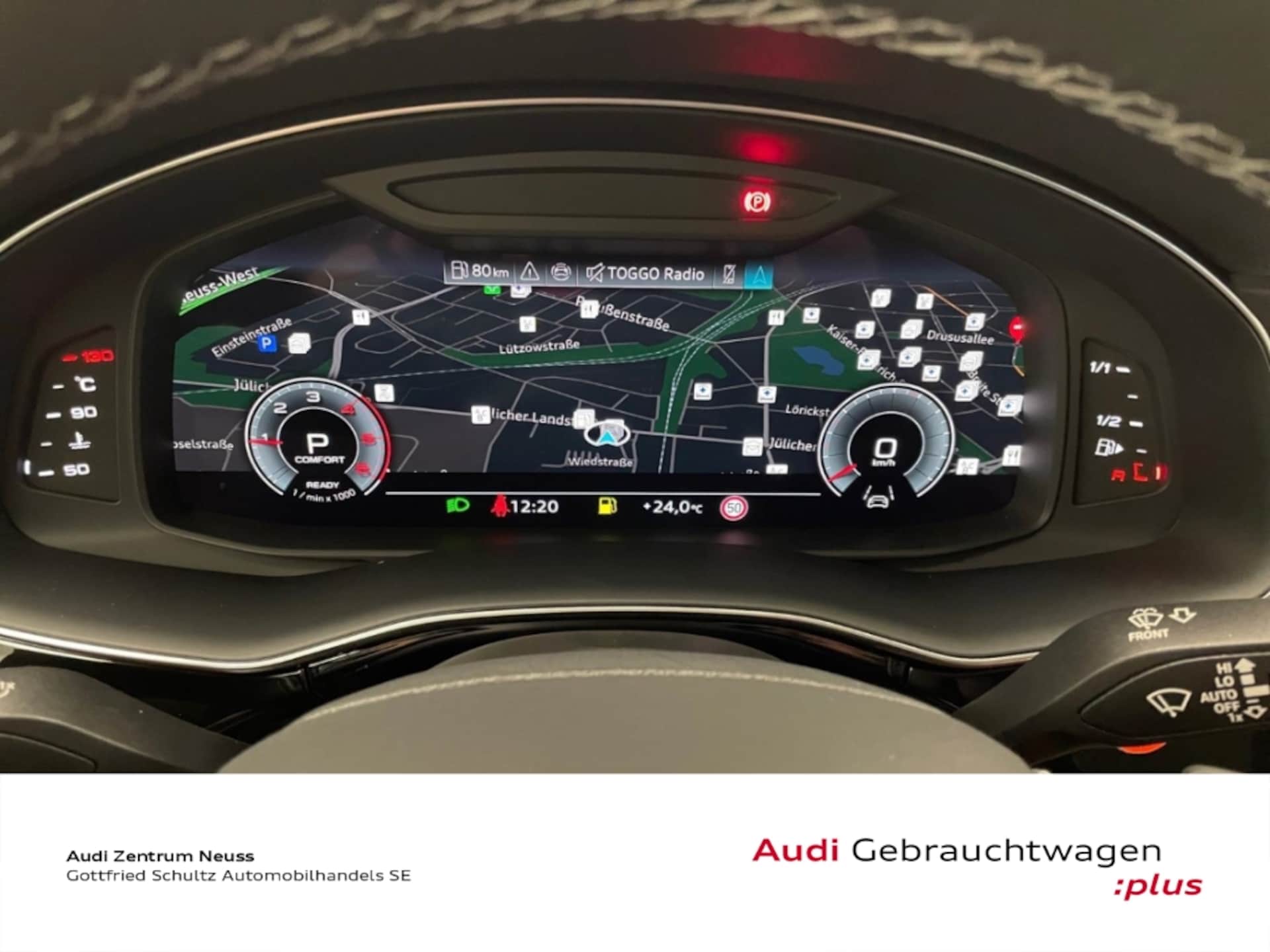 Audi Q7 SUV S line