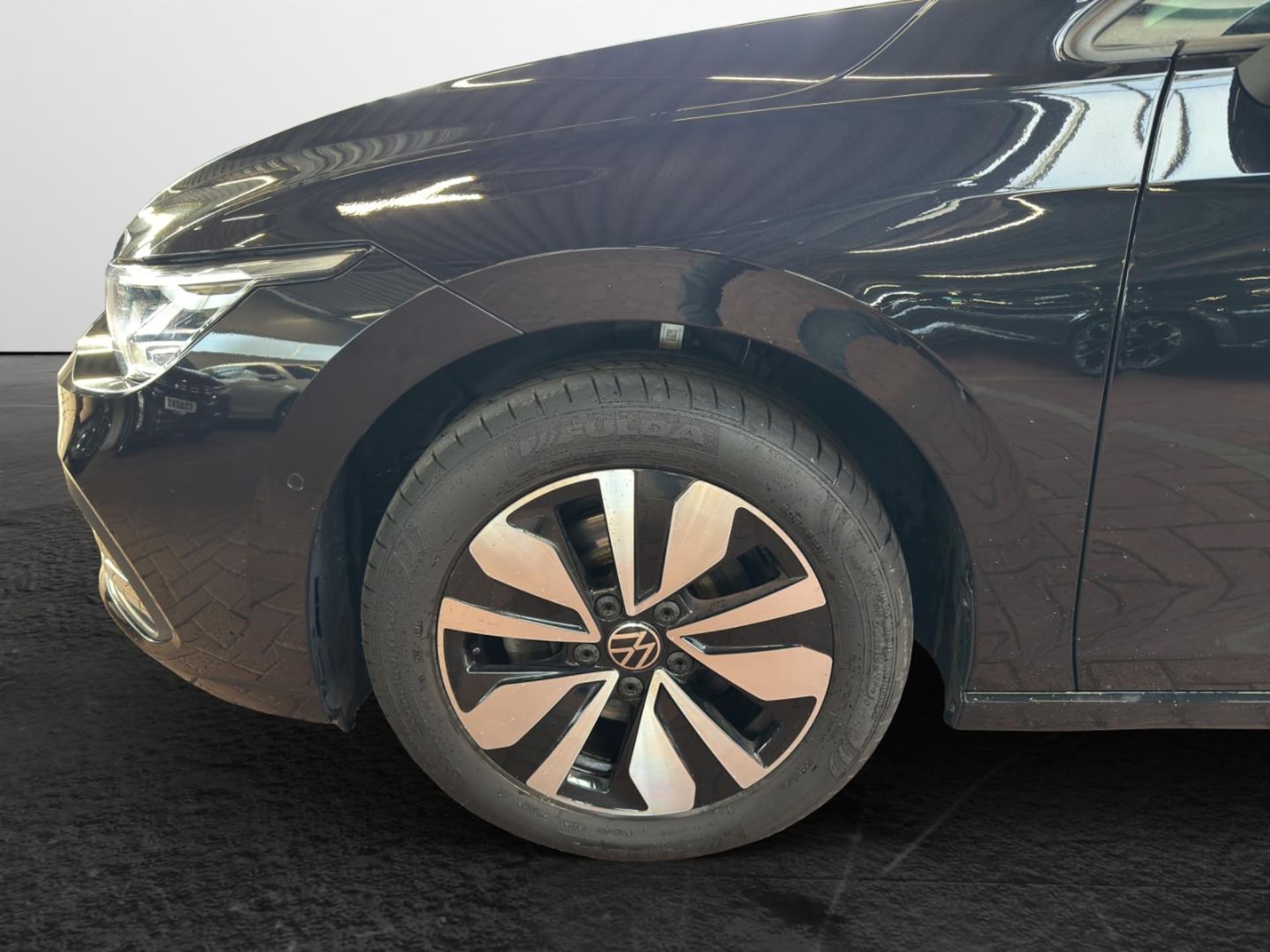 Volkswagen Golf Variant MOVE
