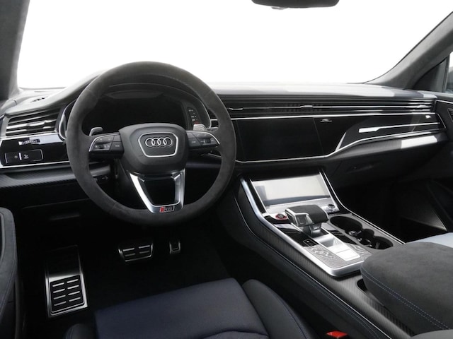 2026 Audi RS Q8 SUV performance