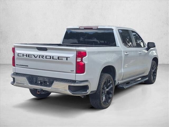 2021 Chevrolet Silverado