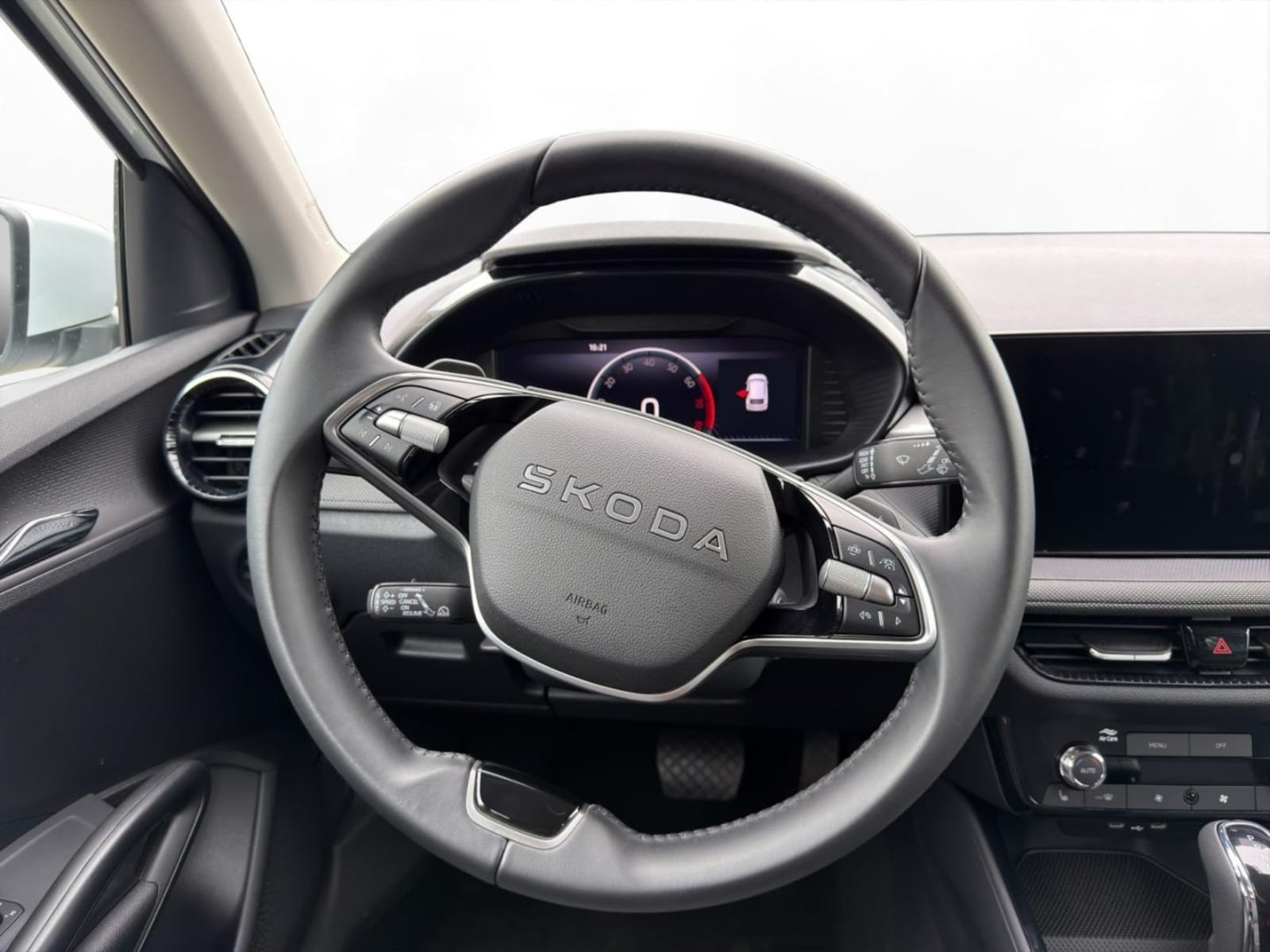 Škoda Fabia – Bild 14