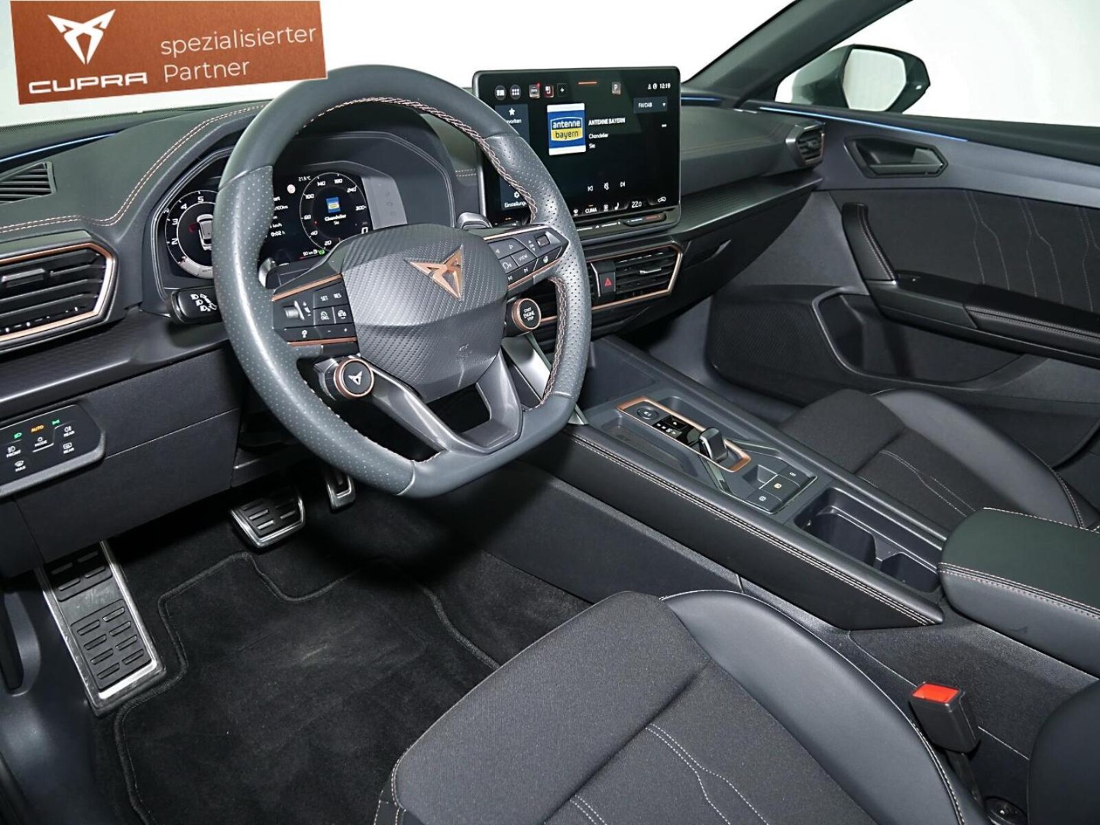 CUPRA Leon Sportstourer – Bild 6