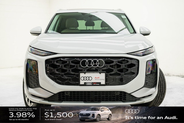 2026 Audi Q3 SUV