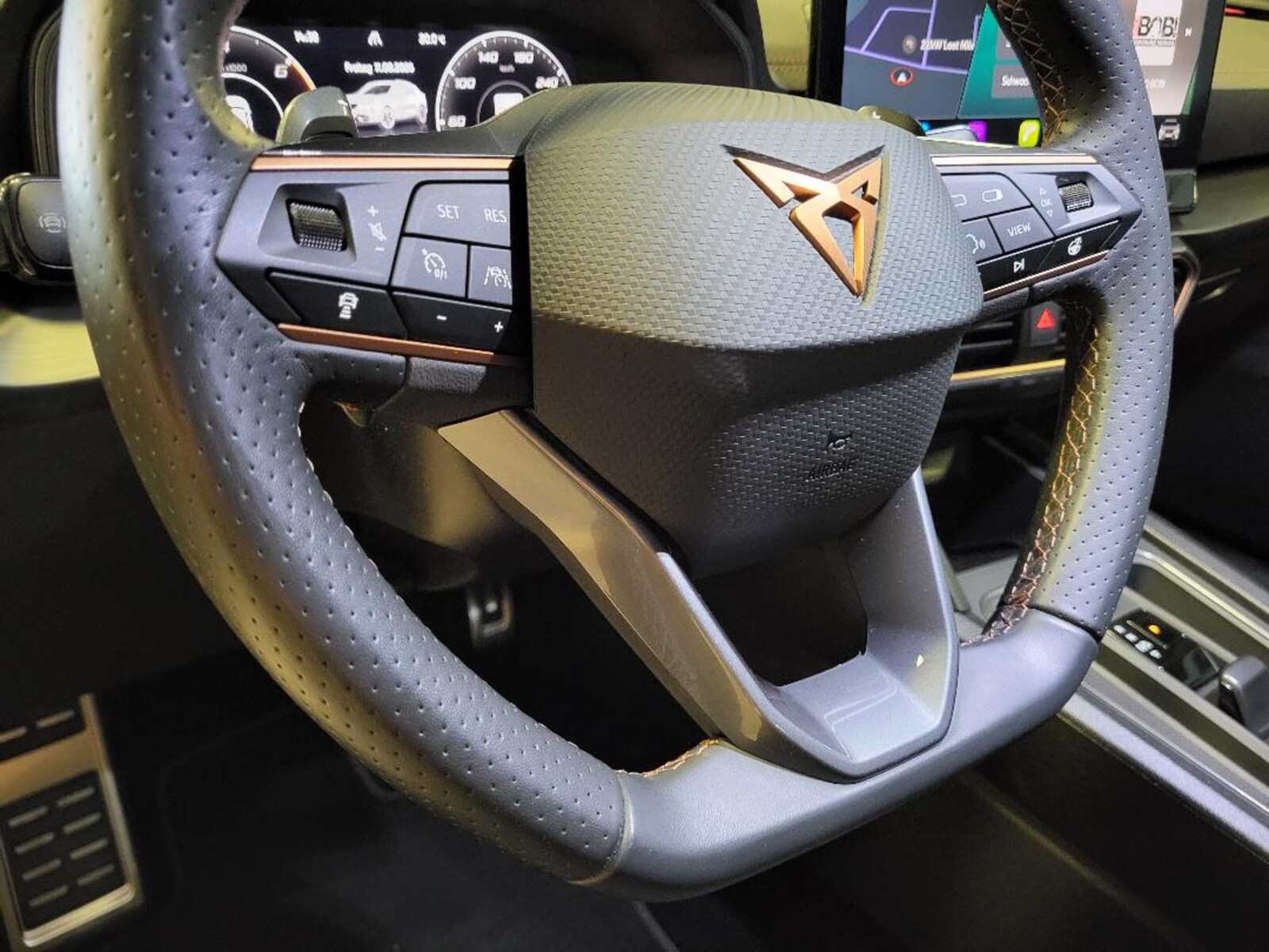 CUPRA Formentor – Bild 15