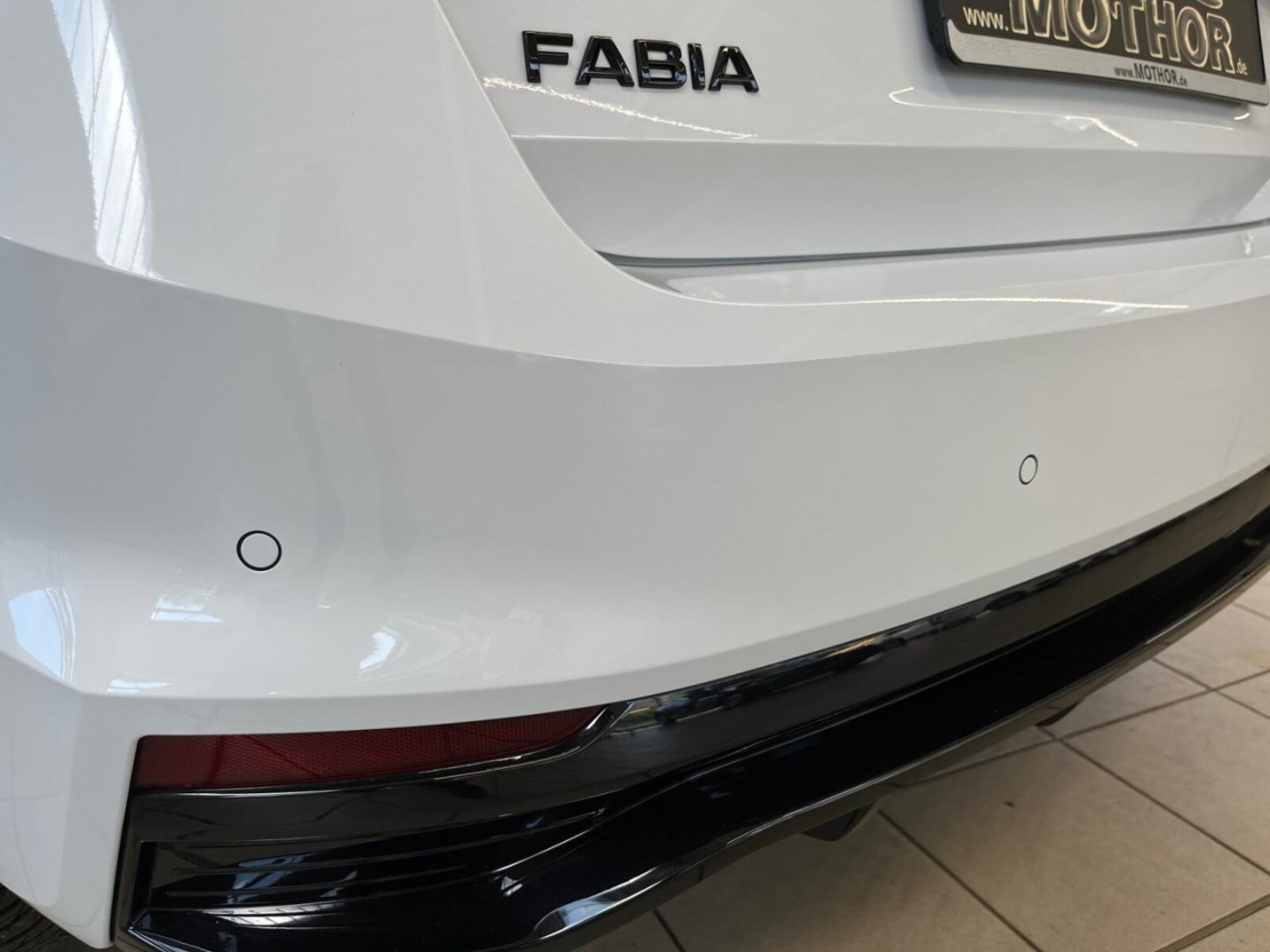 Škoda Fabia – Bild 20