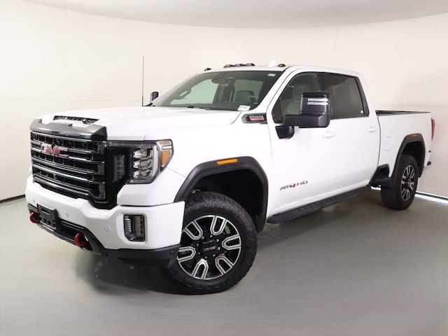 2022 GMC Sierra 2500HD