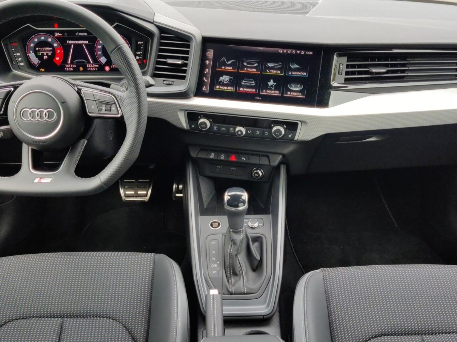 Audi A1 allstreet – Bild 15