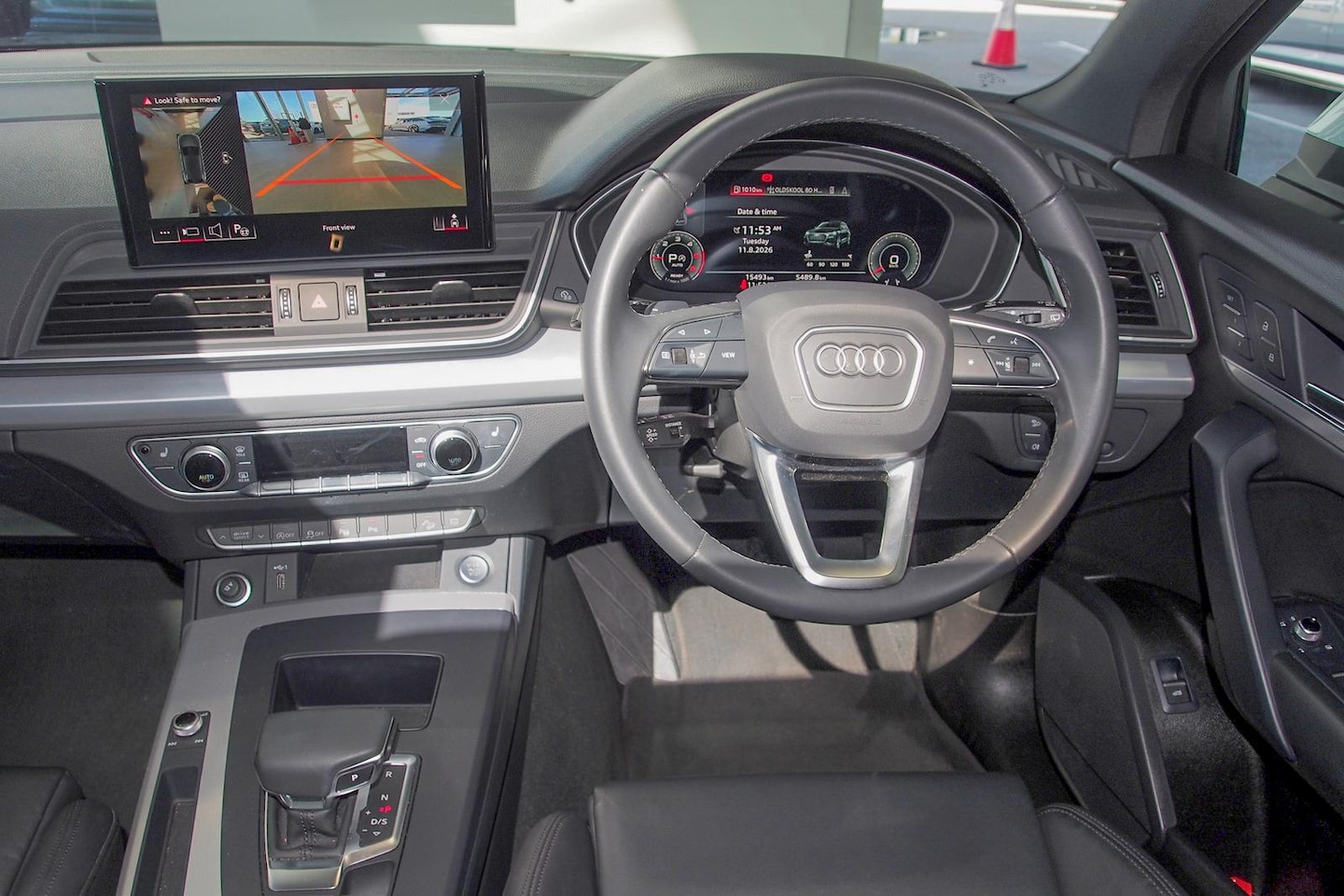 Image about Audi Q5 Sport 40 TDI quattro S tronic