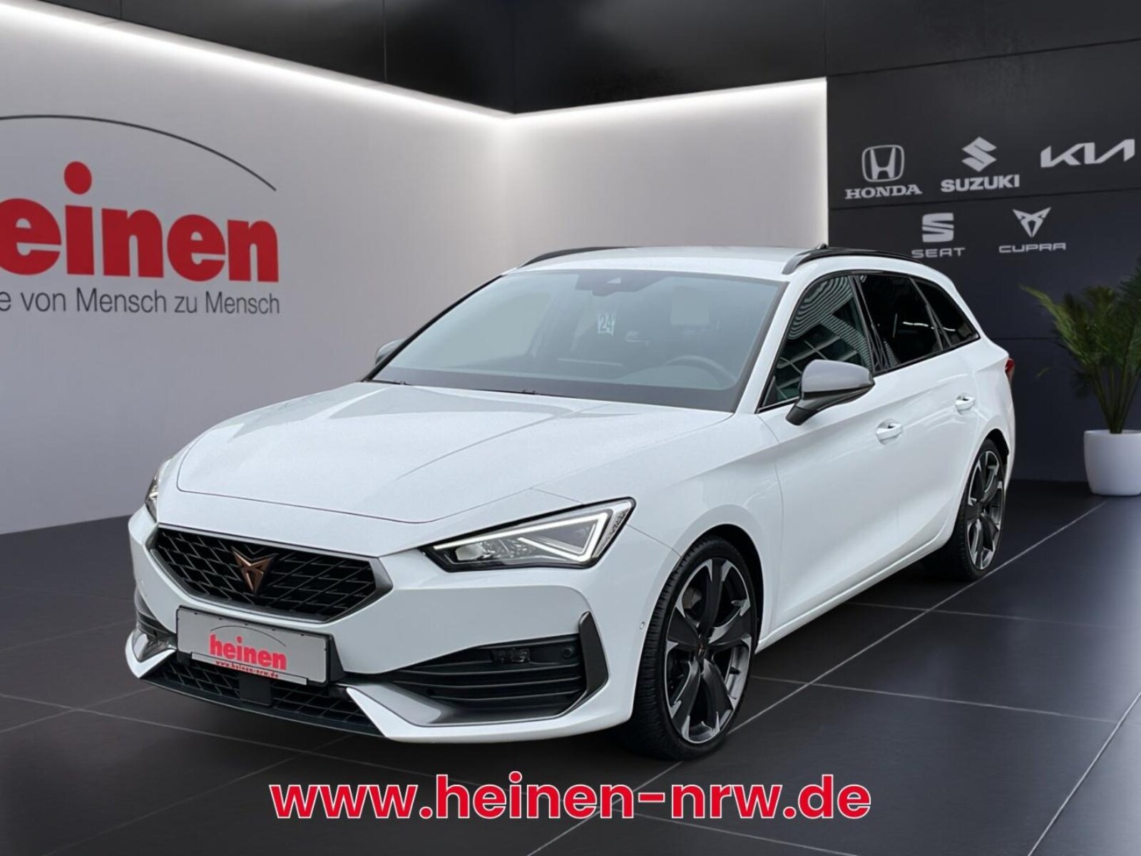 CUPRA Leon Sportstourer