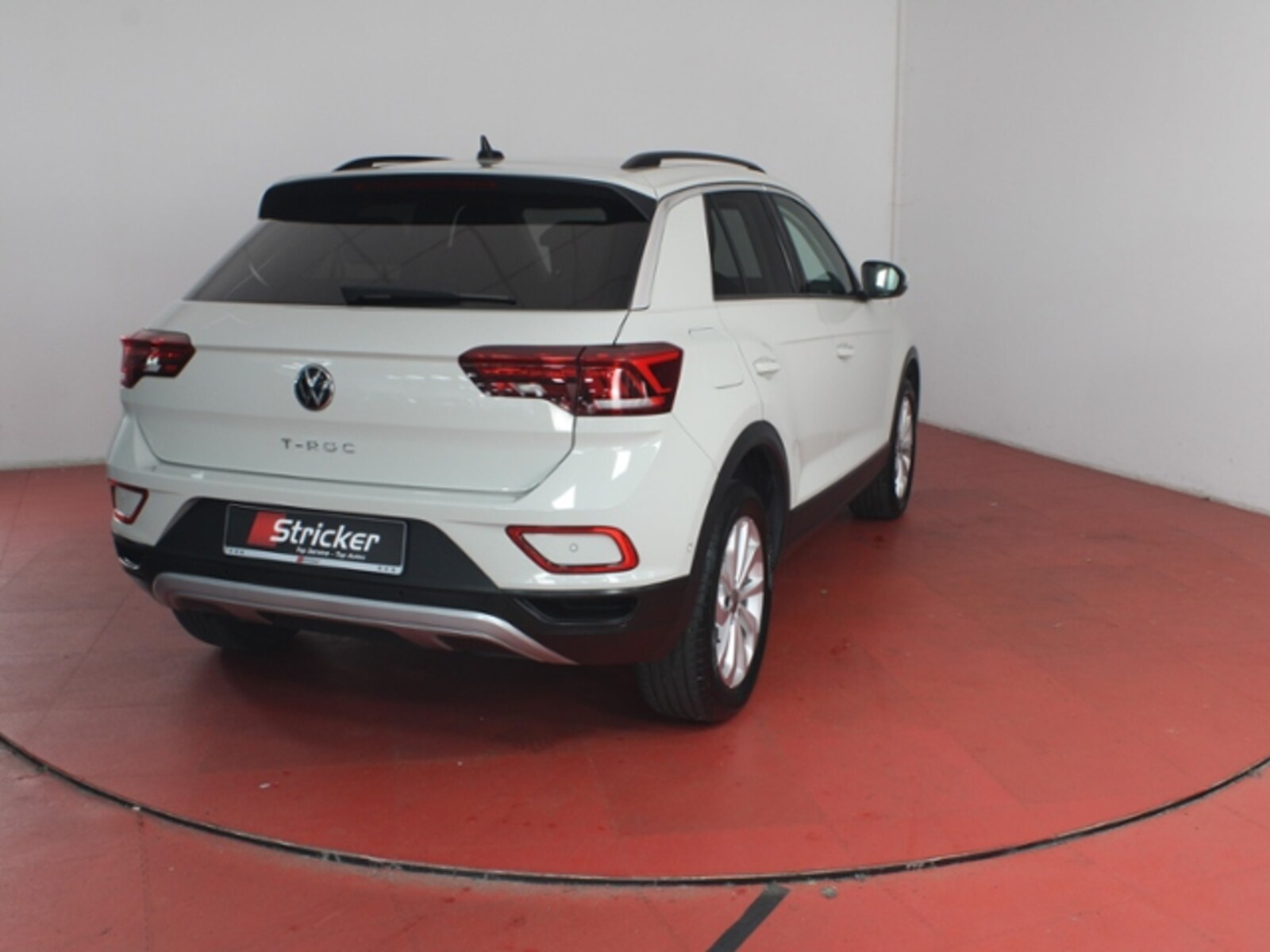 Volkswagen T-Roc – Bild 2