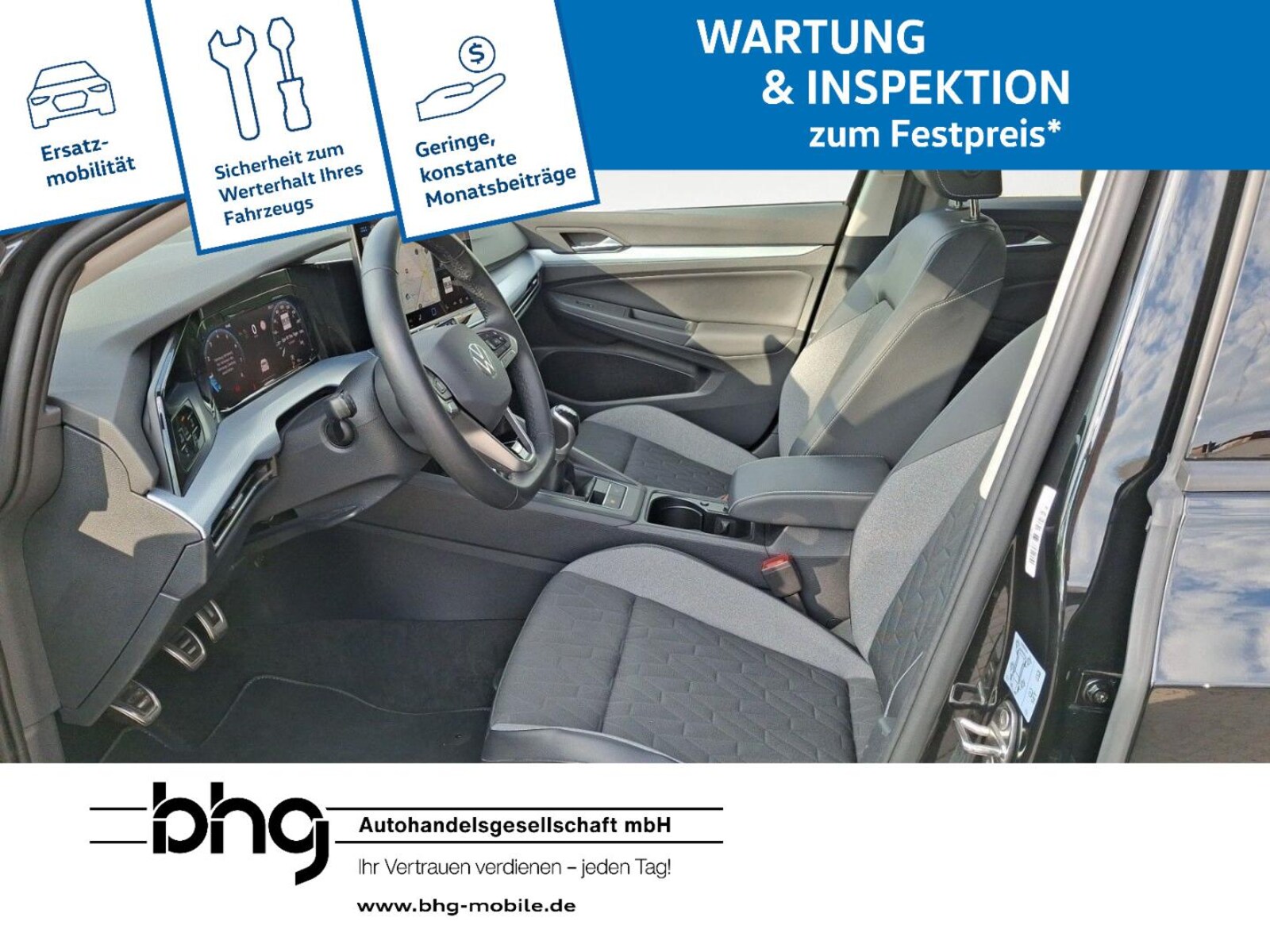 Volkswagen Golf – Bild 10