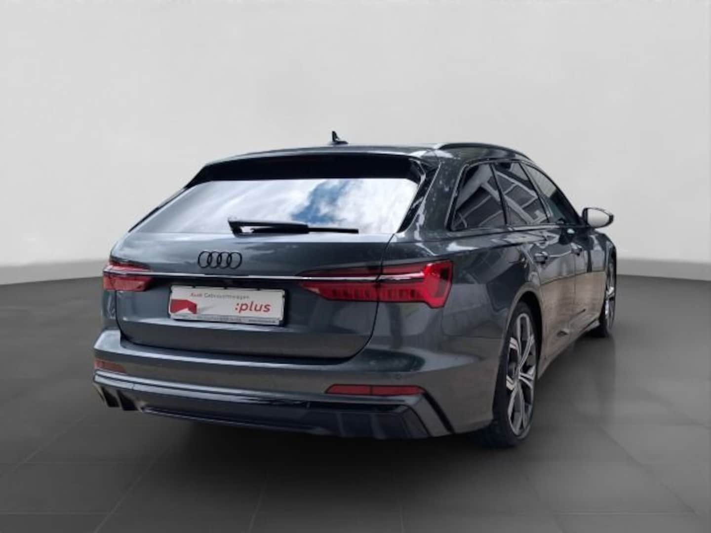Bild über Audi S6 Avant TDI quattro tiptronic - für weitere Informationen kontaktieren Sie den Audi Partner