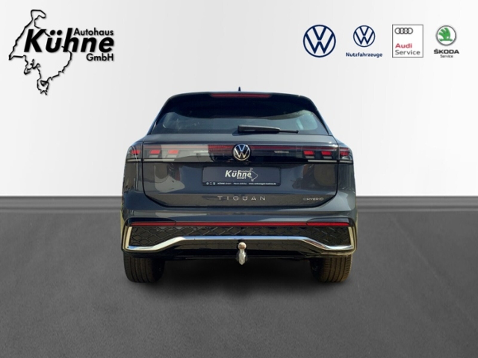 Volkswagen Tiguan – Bild 11