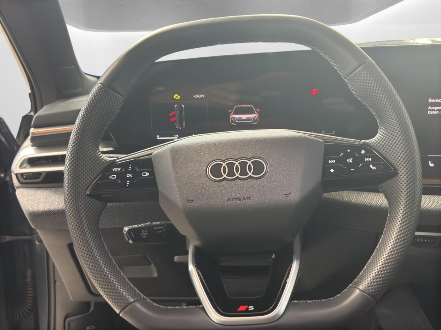 Bild über Audi A5 Avant TFSI S tronic - für weitere Informationen kontaktieren Sie den Audi Partner