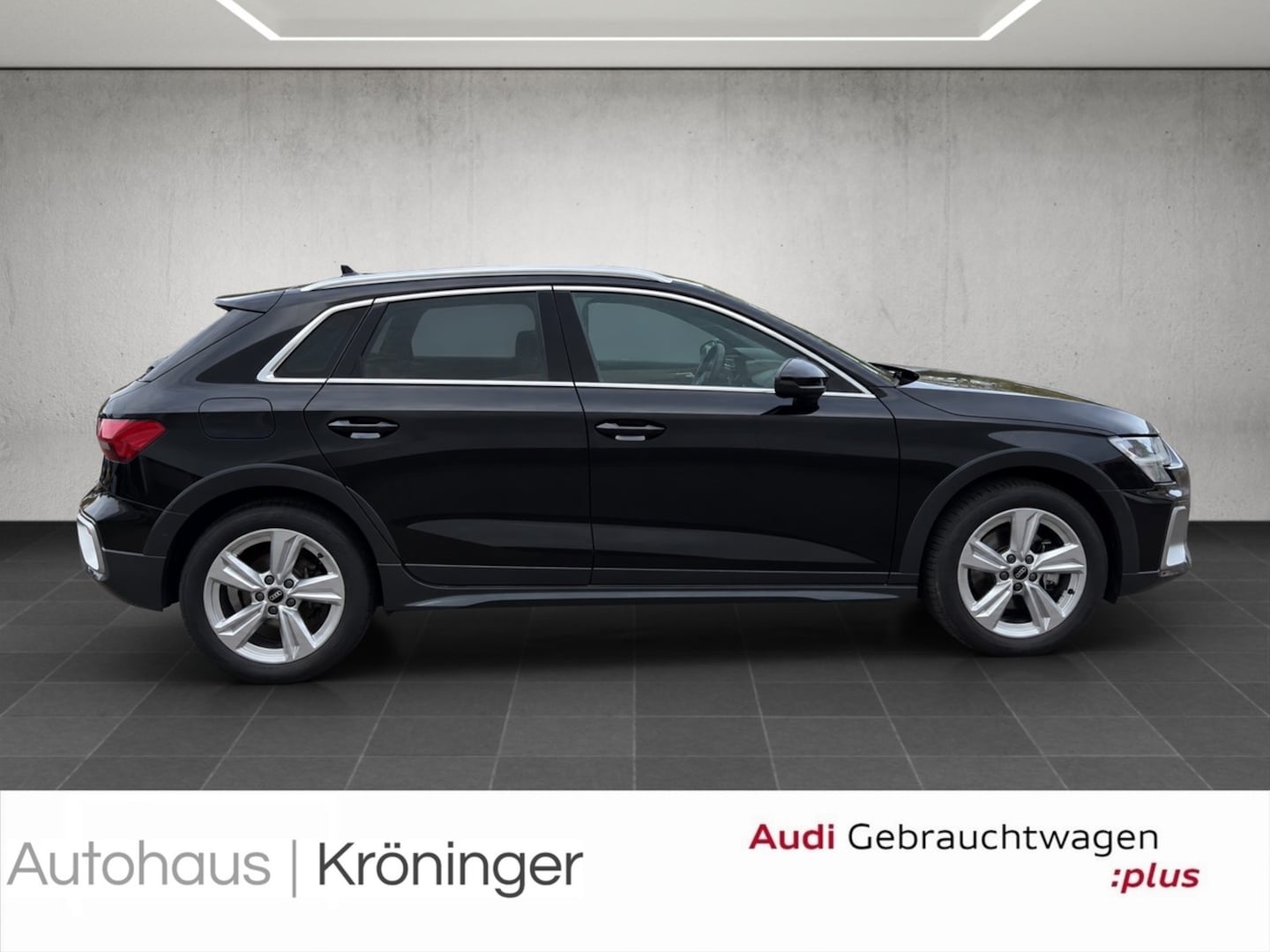 Bild über Audi A3 allstreet 35 TFSI S tronic - für weitere Informationen kontaktieren Sie den Audi Partner
