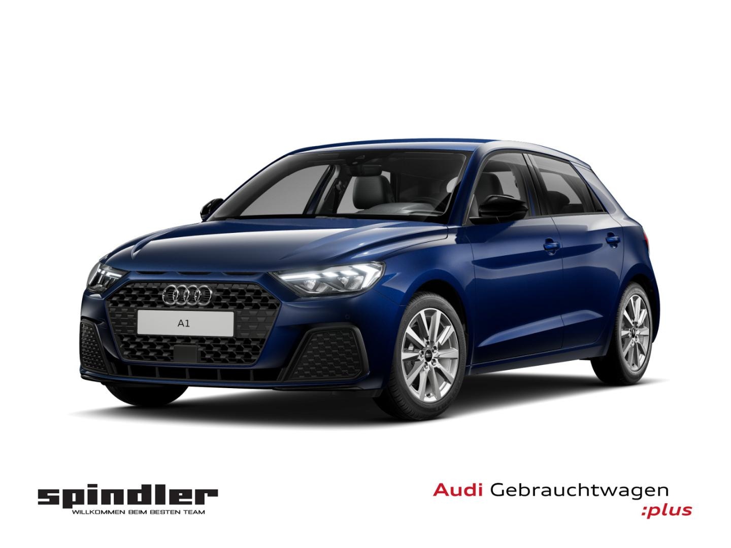 Bild über Audi A1 Sportback 30 TFSI S tronic - für weitere Informationen kontaktieren Sie den Audi Partner