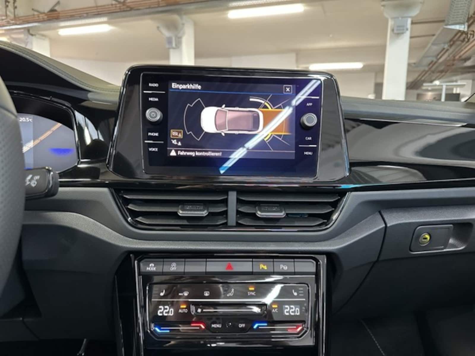 Volkswagen T-Roc Cabriolet – Bild 11