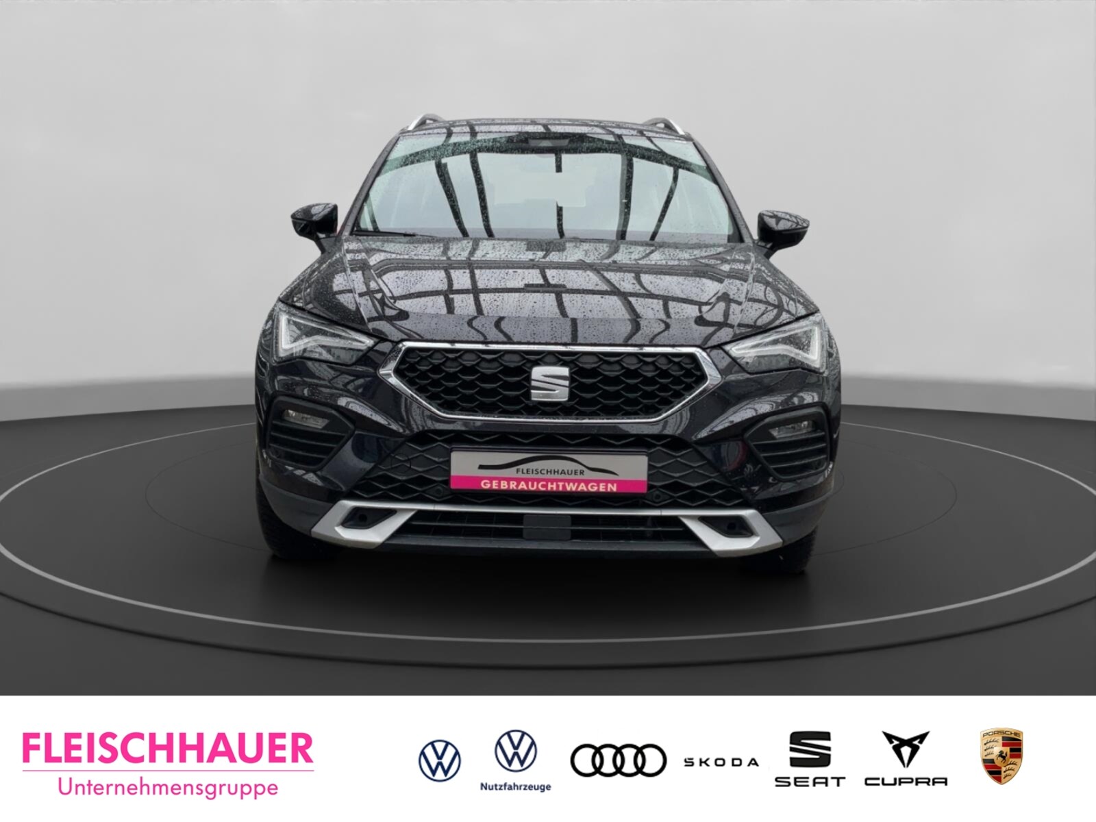SEAT Ateca – Bild 2