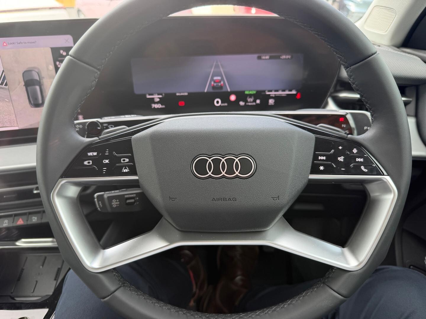 Image about Audi Q3 Sportback TFSI 110 kW launch edition