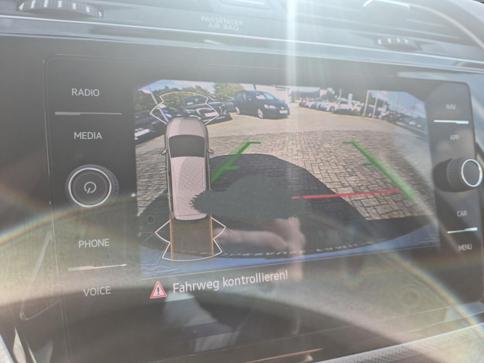 Volkswagen Touran – Bild 11