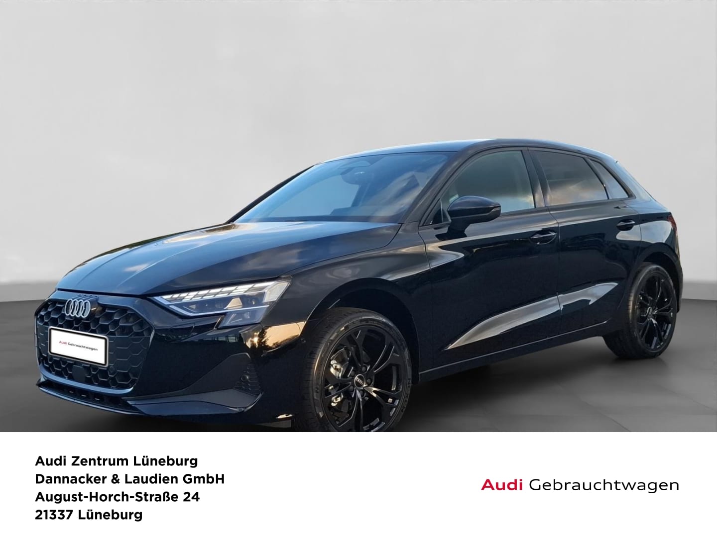 Bild über Audi A3 Sportback TFSI 85 kW S tronic - für weitere Informationen kontaktieren Sie den Audi Partner