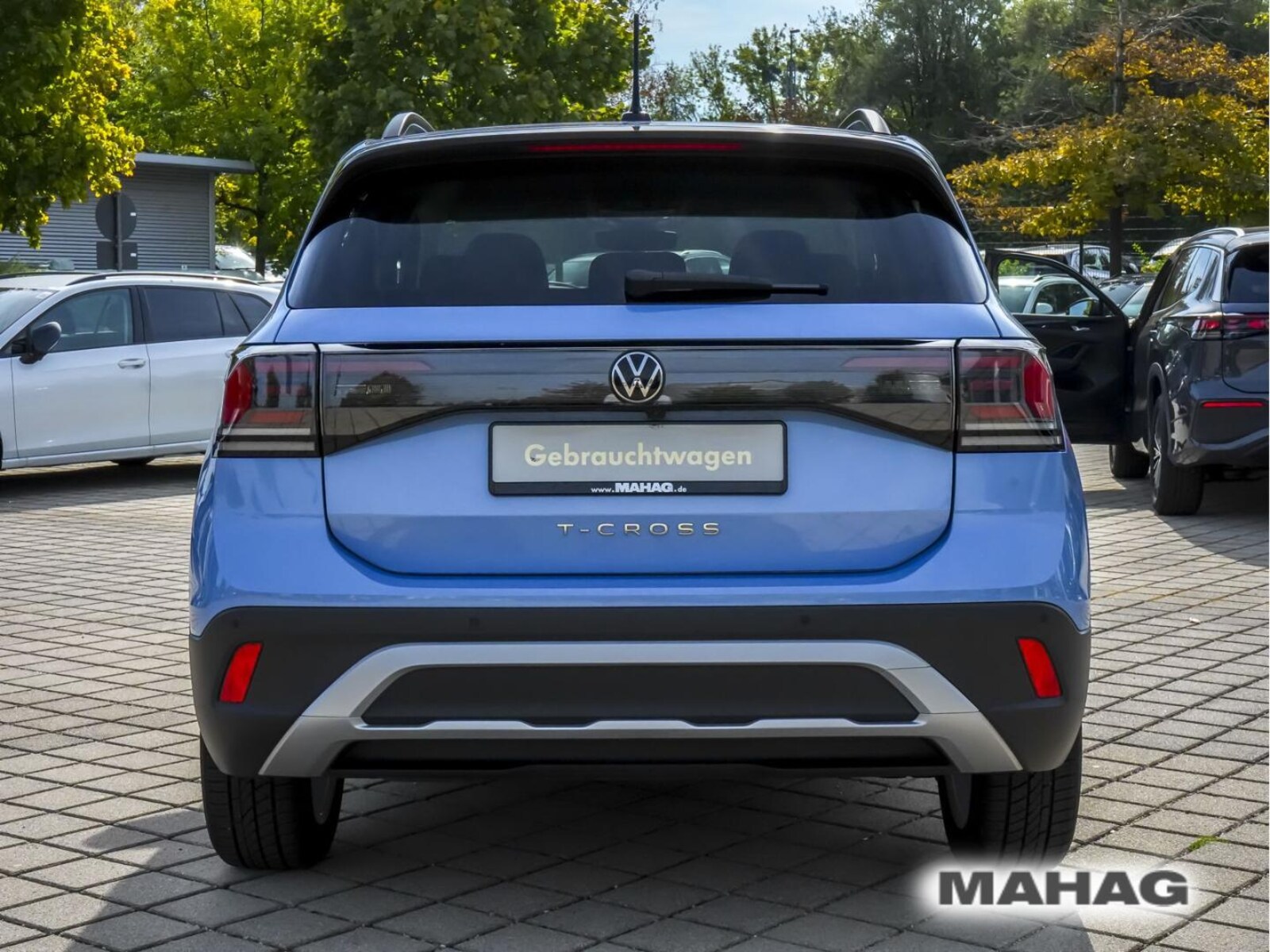 Volkswagen T-Cross – Bild 7