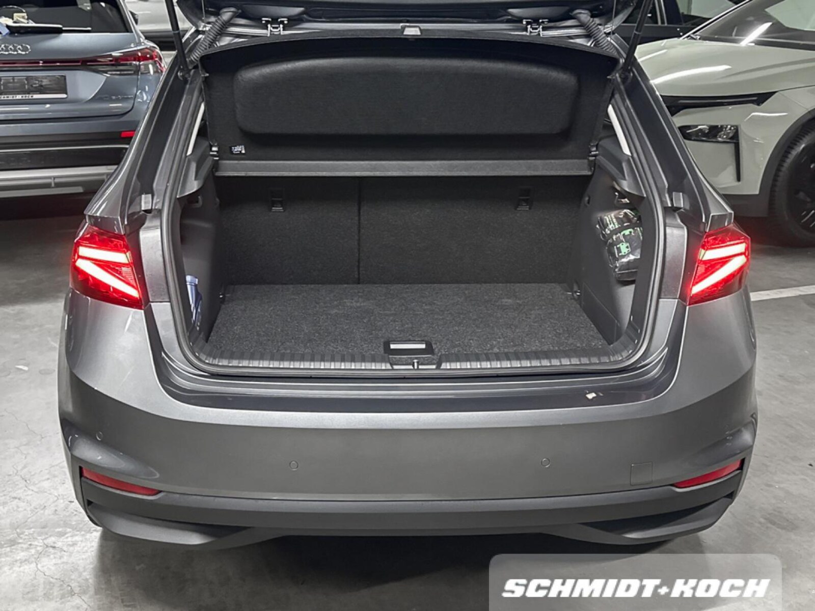 Škoda Fabia – Bild 13