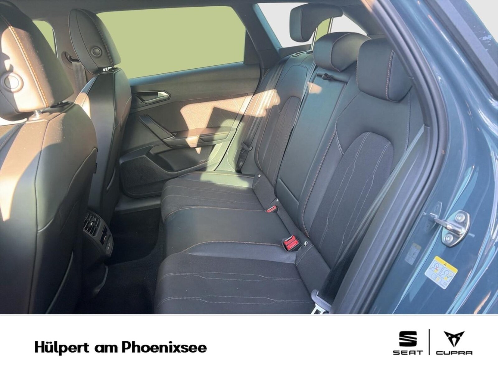 CUPRA Leon Sportstourer – Bild 8